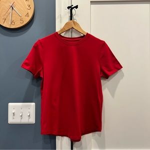 Lululemon Love Crew T-Shirt Size 6